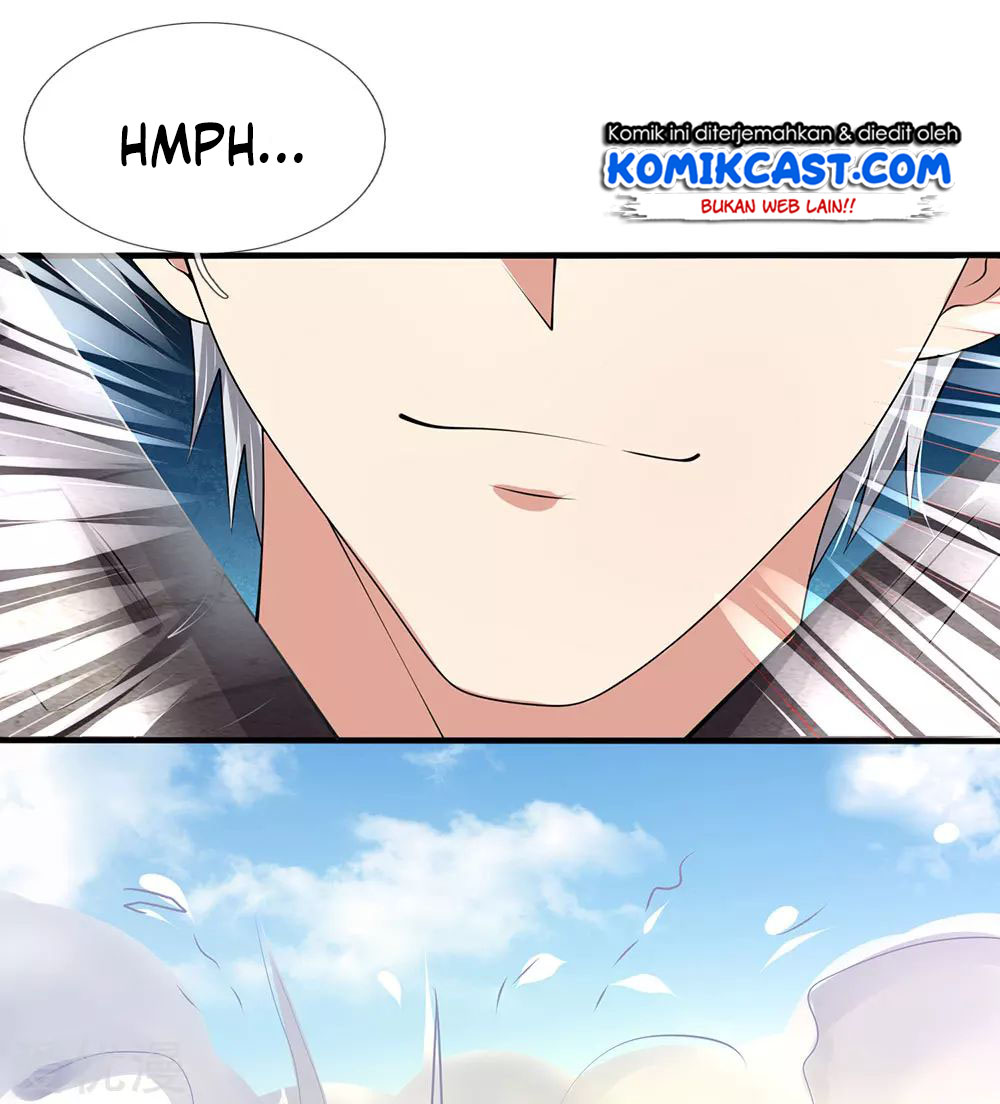 City of Heaven TimeStamp (Urban Rebellion) Chapter 100 Gambar 25